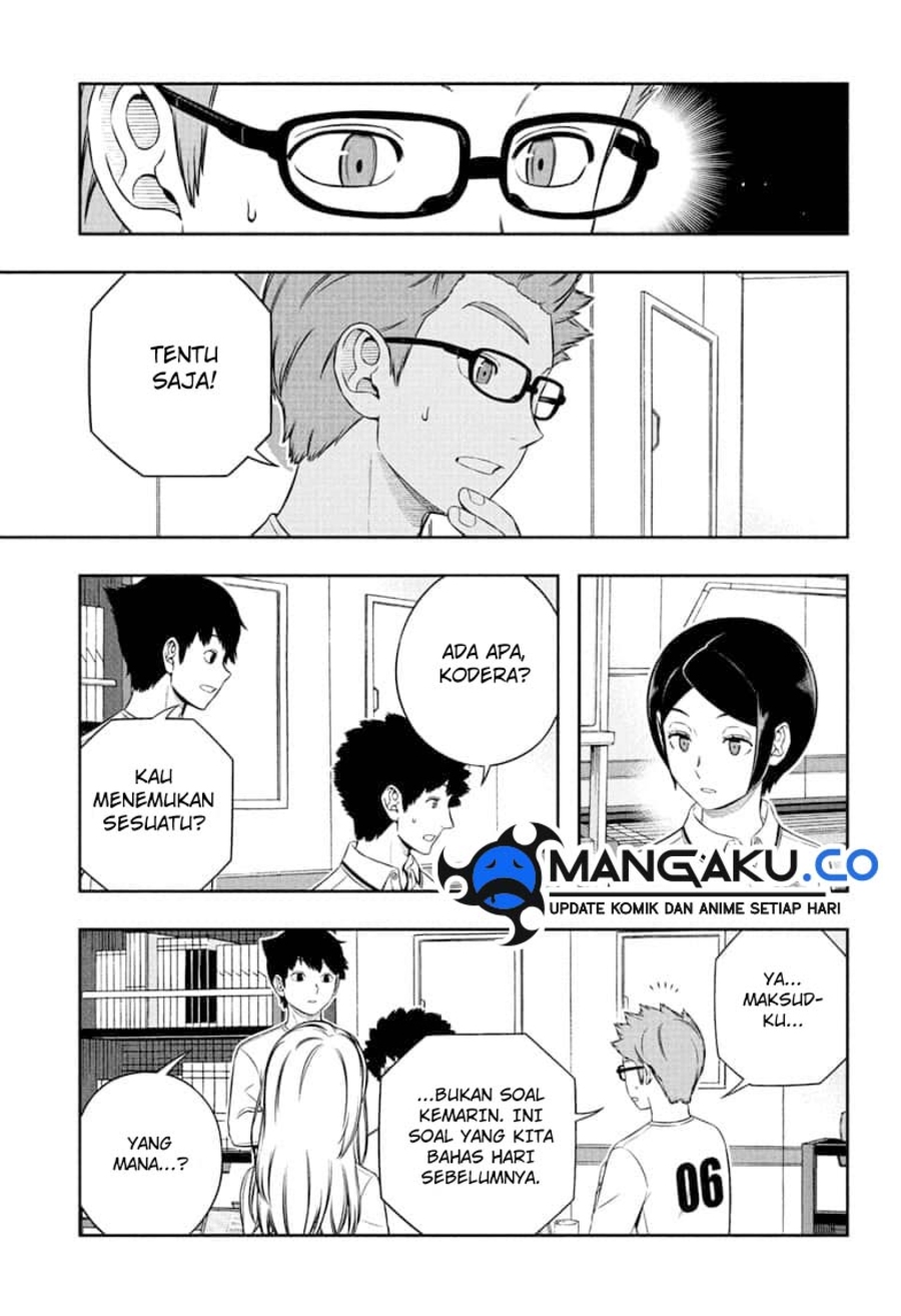 Dilarang COPAS - situs resmi www.mangacanblog.com - Komik world trigger 248.2 - chapter 248.2 249.2 Indonesia world trigger 248.2 - chapter 248.2 Terbaru 8|Baca Manga Komik Indonesia|Mangacan