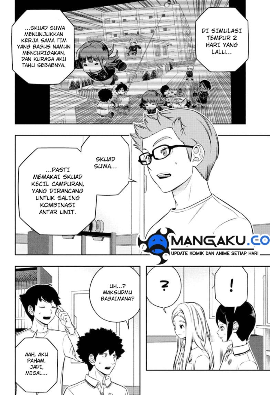 Dilarang COPAS - situs resmi www.mangacanblog.com - Komik world trigger 248.2 - chapter 248.2 249.2 Indonesia world trigger 248.2 - chapter 248.2 Terbaru 9|Baca Manga Komik Indonesia|Mangacan