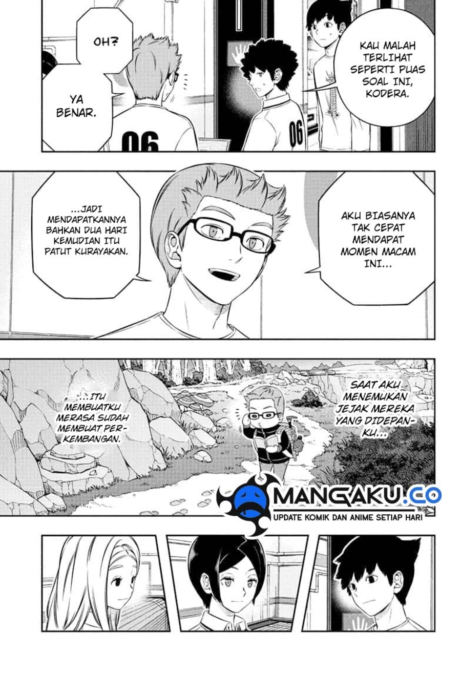 Dilarang COPAS - situs resmi www.mangacanblog.com - Komik world trigger 248.2 - chapter 248.2 249.2 Indonesia world trigger 248.2 - chapter 248.2 Terbaru 12|Baca Manga Komik Indonesia|Mangacan