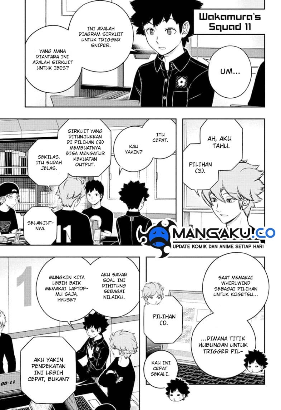 Dilarang COPAS - situs resmi www.mangacanblog.com - Komik world trigger 248.2 - chapter 248.2 249.2 Indonesia world trigger 248.2 - chapter 248.2 Terbaru 14|Baca Manga Komik Indonesia|Mangacan