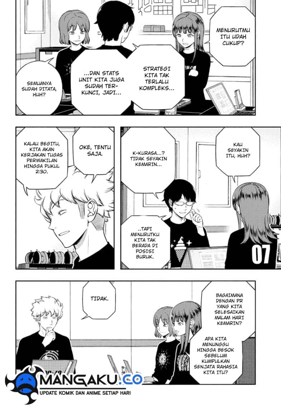 Dilarang COPAS - situs resmi www.mangacanblog.com - Komik world trigger 248.2 - chapter 248.2 249.2 Indonesia world trigger 248.2 - chapter 248.2 Terbaru 17|Baca Manga Komik Indonesia|Mangacan