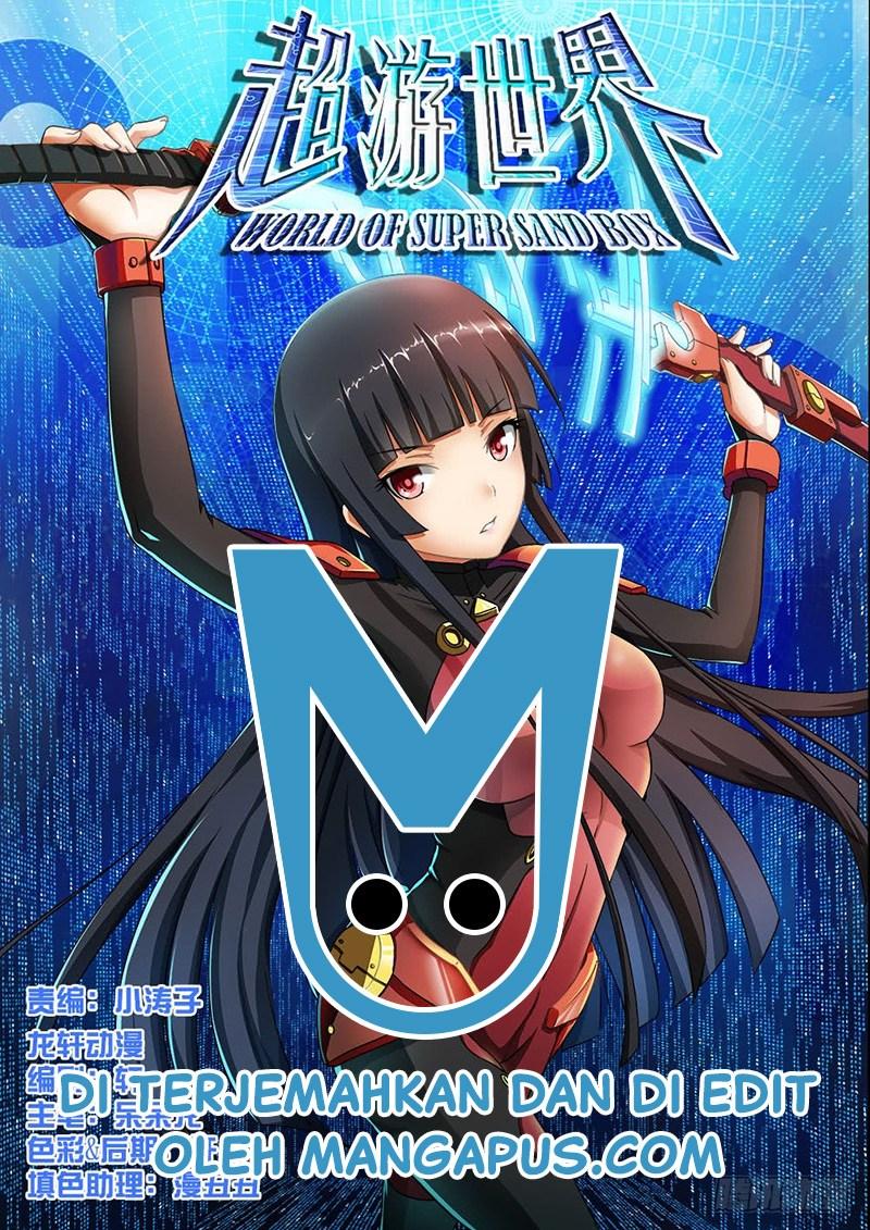 World of Super Sand Box Chapter 06 Bahasa Indonesia