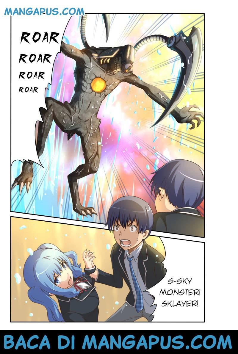 World of Super Sand Box Chapter 06 Bahasa Indonesia