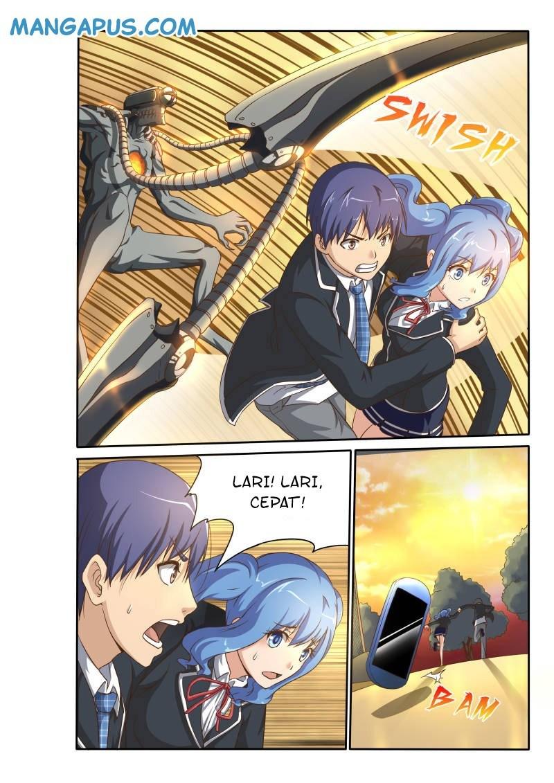 World of Super Sand Box Chapter 06 Bahasa Indonesia