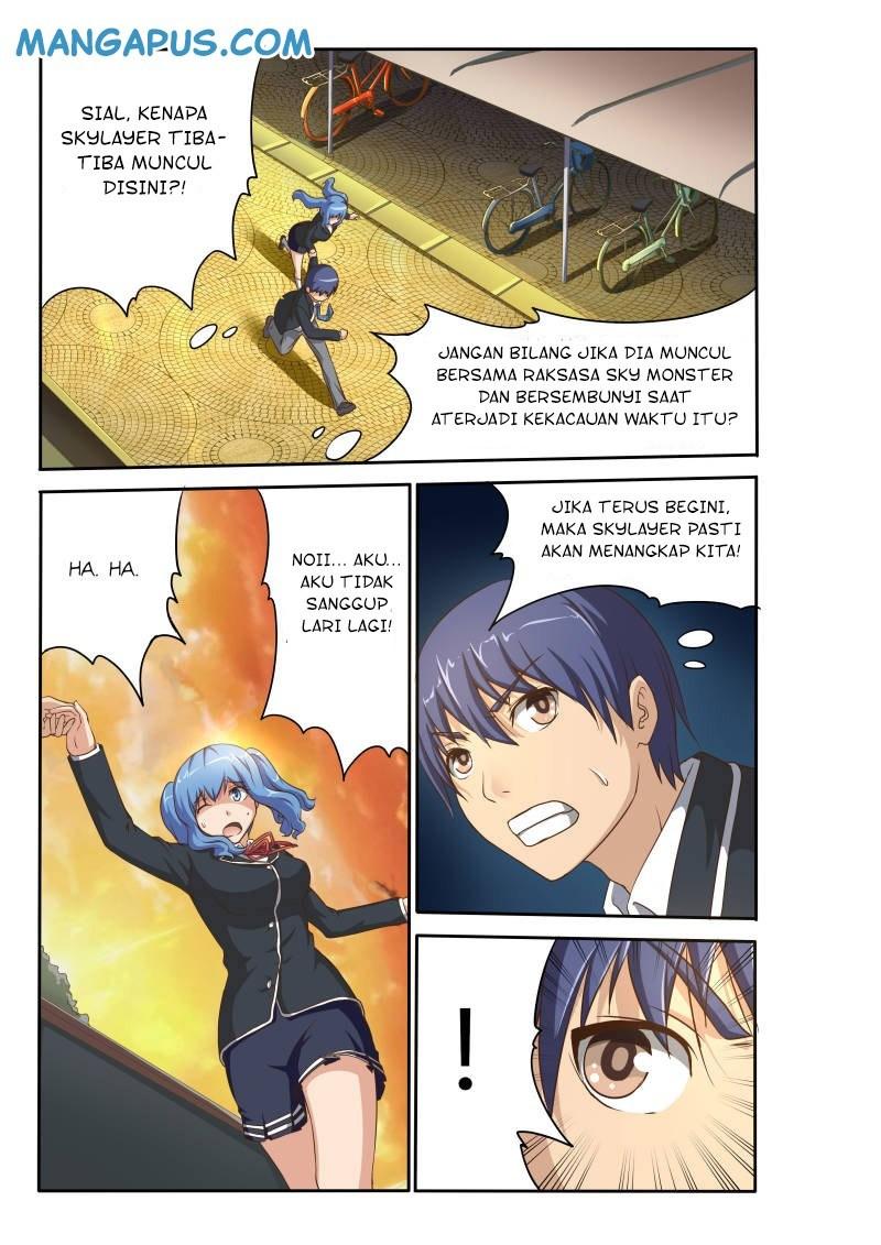 World of Super Sand Box Chapter 06 Bahasa Indonesia