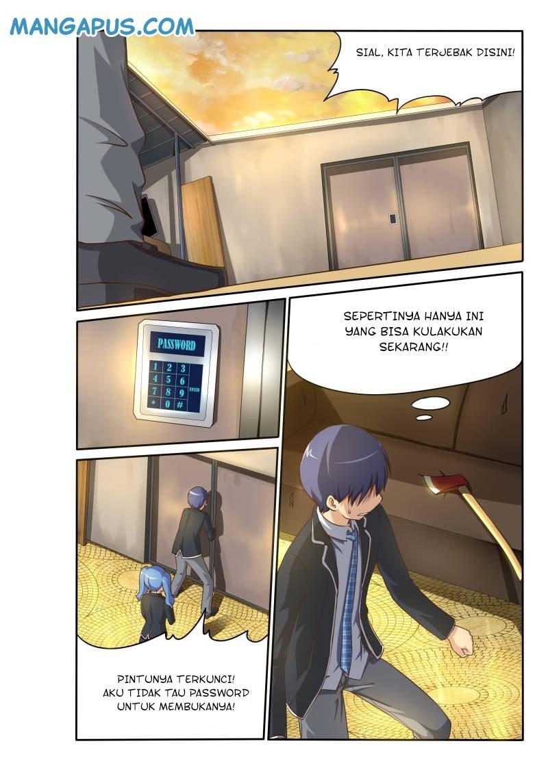 World of Super Sand Box Chapter 06 Bahasa Indonesia