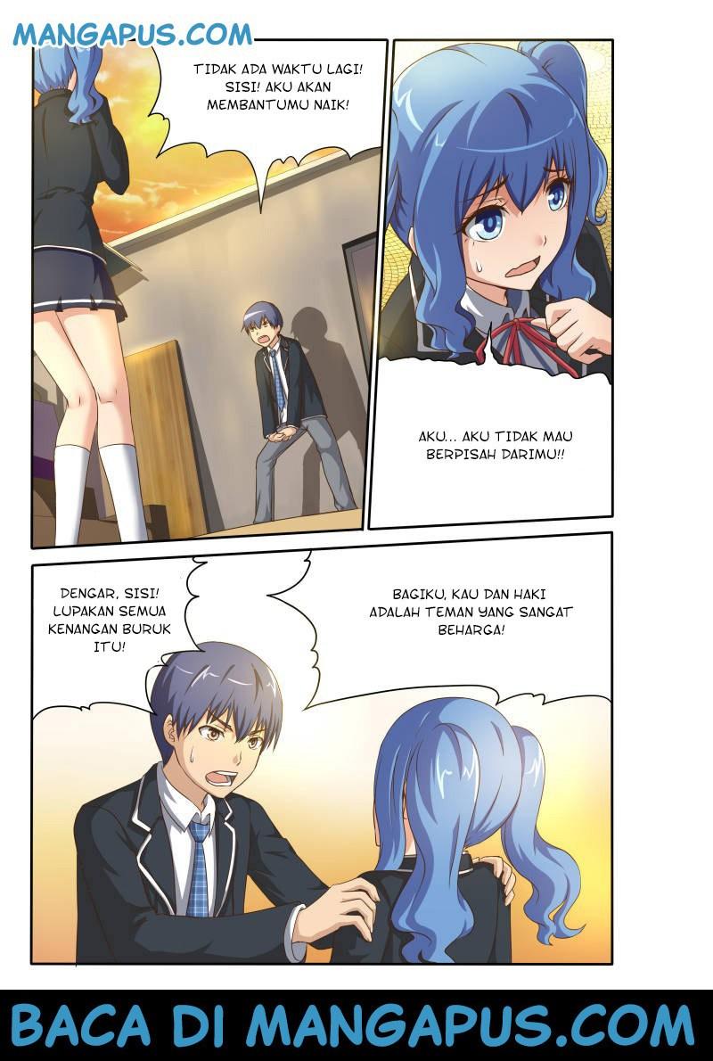 World of Super Sand Box Chapter 06 Bahasa Indonesia