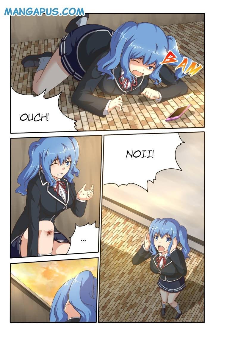 World of Super Sand Box Chapter 06 Bahasa Indonesia