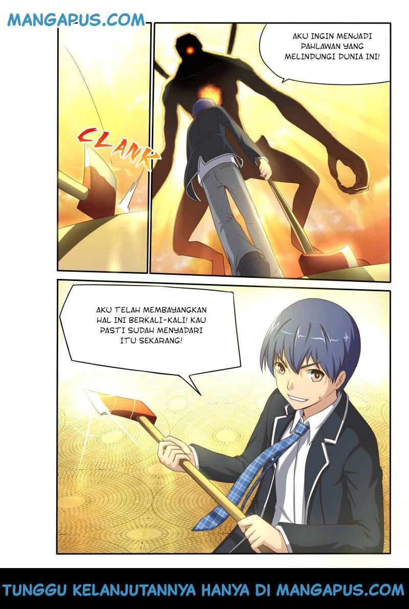 World of Super Sand Box Chapter 06 Bahasa Indonesia