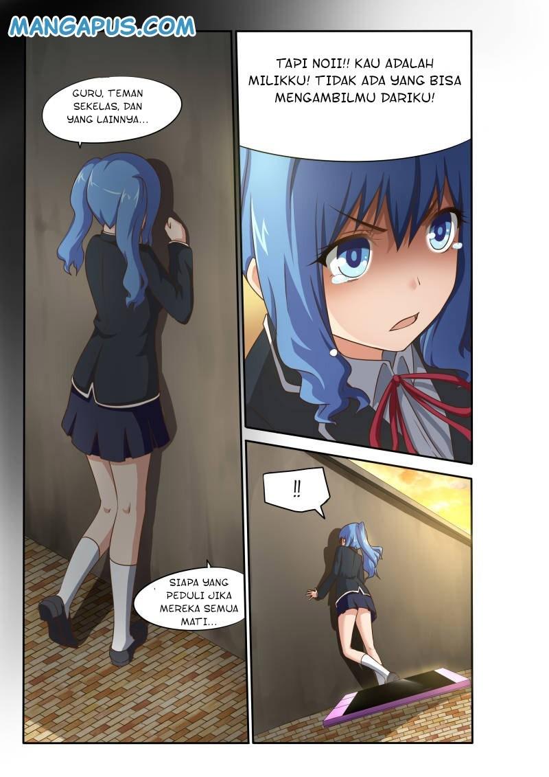 World of Super Sand Box Chapter 07 Bahasa Indonesia