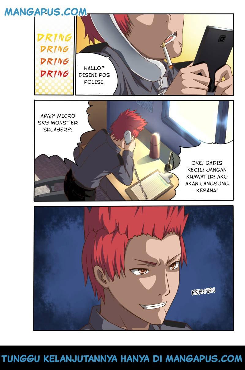 World of Super Sand Box Chapter 07 Bahasa Indonesia