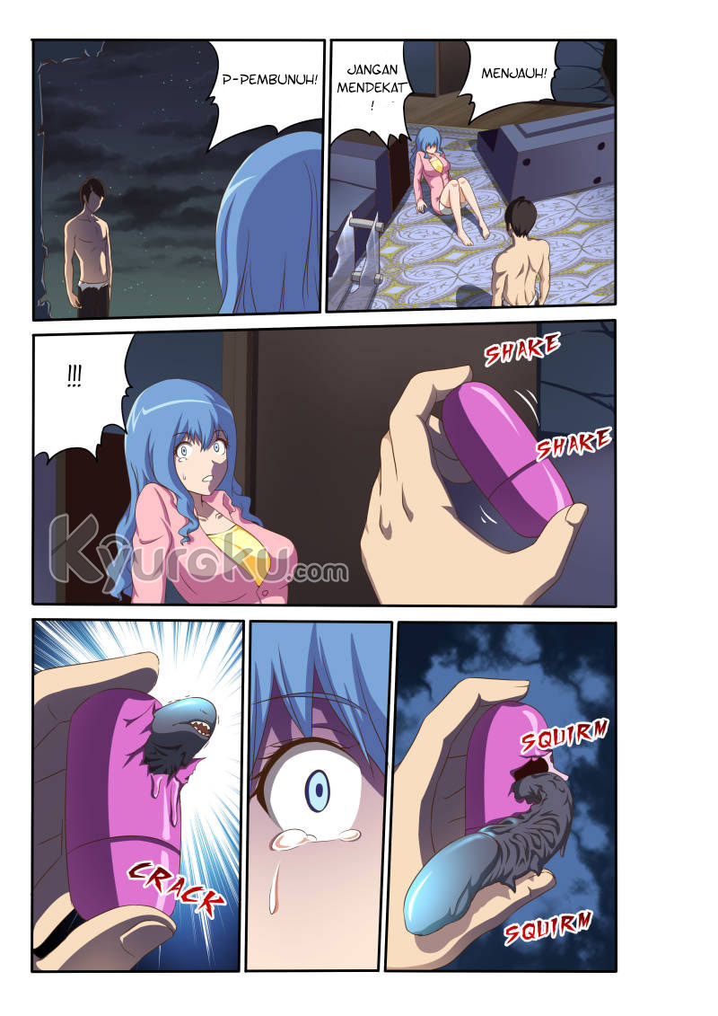 World of Super Sand Box Chapter 40 Bahasa Indonesia