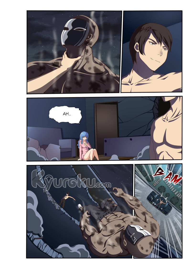 World of Super Sand Box Chapter 40 Bahasa Indonesia