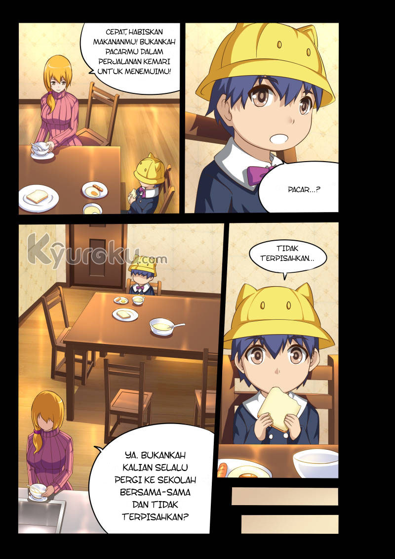 World of Super Sand Box Chapter 55 Bahasa Indonesia