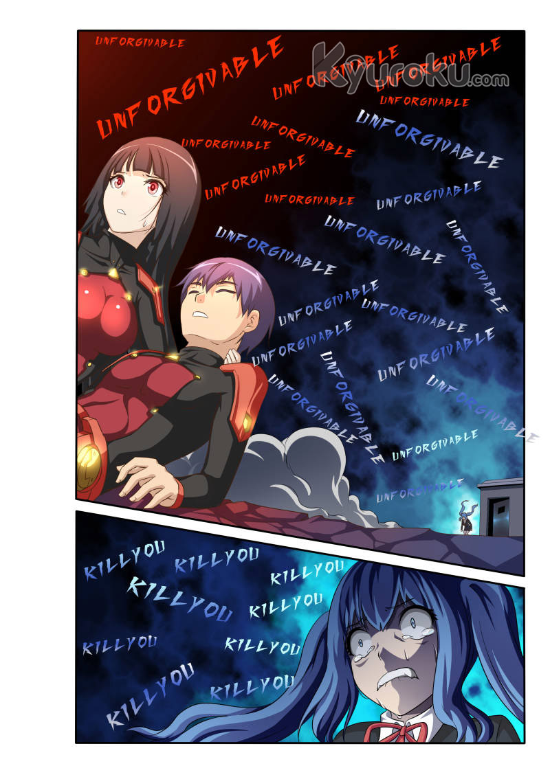 World of Super Sand Box Chapter 55 Bahasa Indonesia