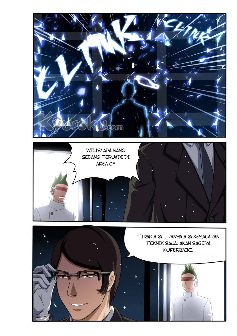 World of Super Sand Box Chapter 55 Bahasa Indonesia