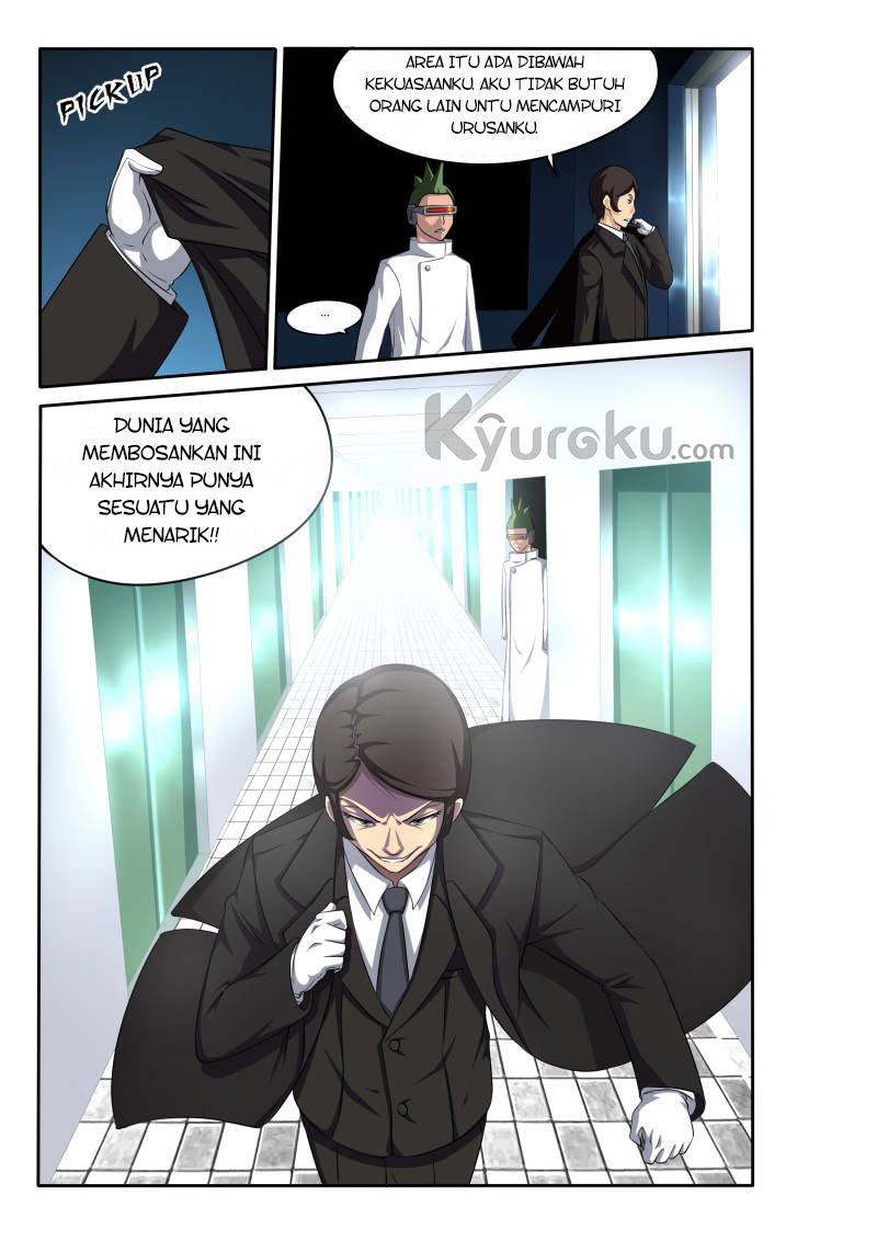 World of Super Sand Box Chapter 55 Bahasa Indonesia