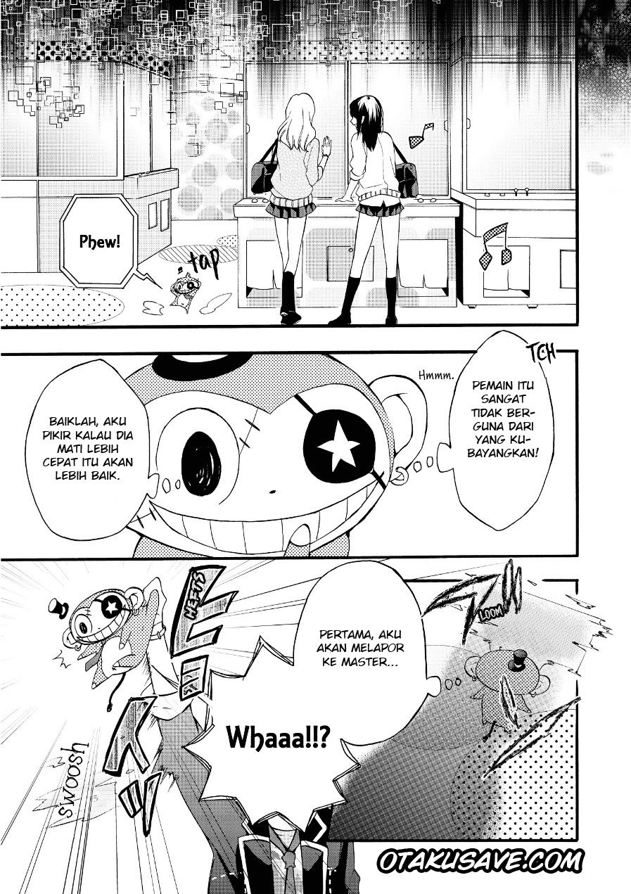 Worldend:Debugger chapter 2