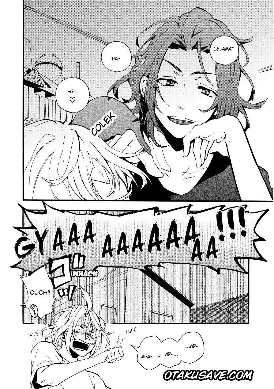 Worldend:Debugger chapter 2