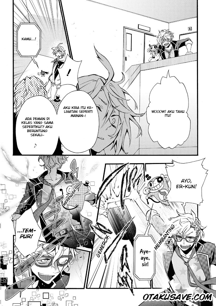 Worldend:Debugger chapter 2