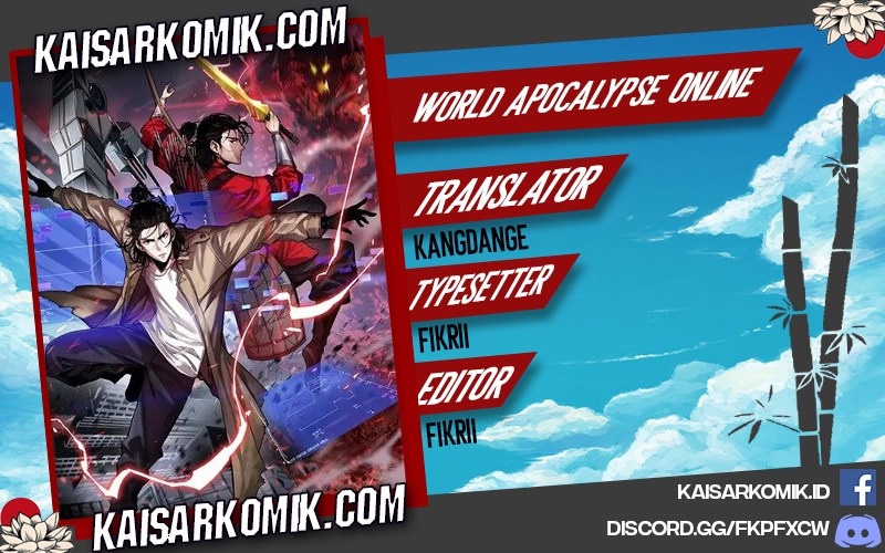 World’s Apocalypse Online Chapter 07 Bahasa Indonesia