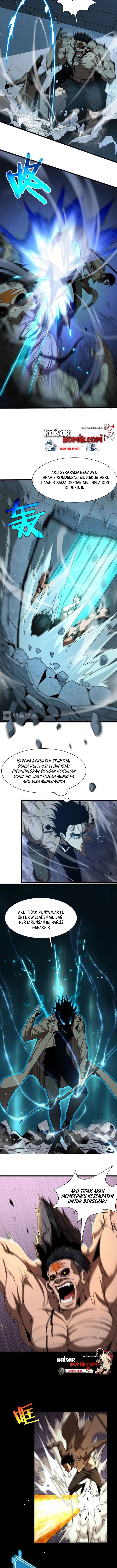 World’s Apocalypse Online Chapter 07 Bahasa Indonesia