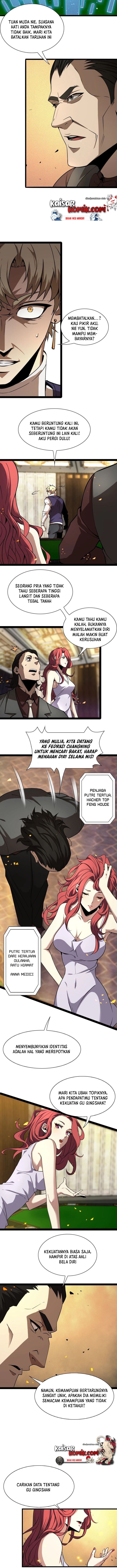 World’s Apocalypse Online Chapter 07 Bahasa Indonesia