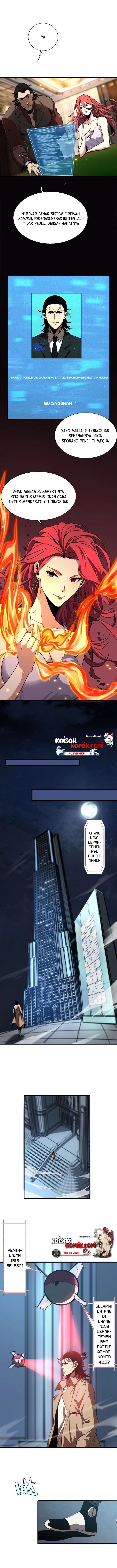 World’s Apocalypse Online Chapter 07 Bahasa Indonesia
