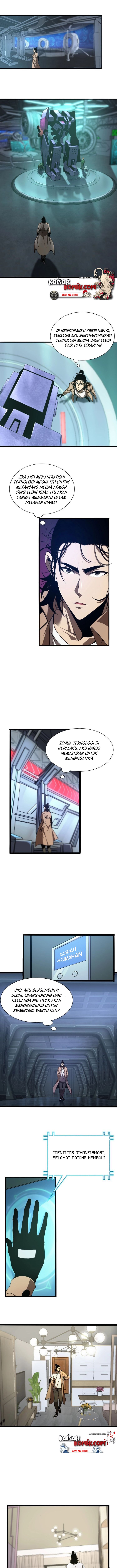 World’s Apocalypse Online Chapter 07 Bahasa Indonesia