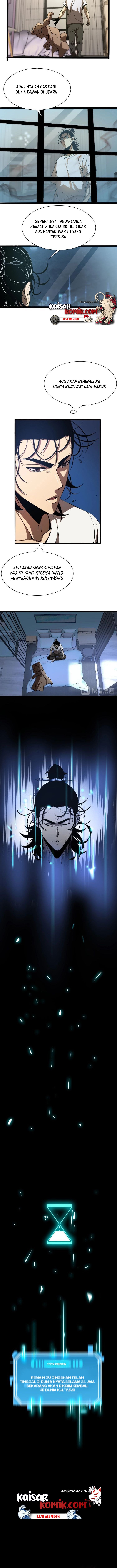 World’s Apocalypse Online Chapter 07 Bahasa Indonesia