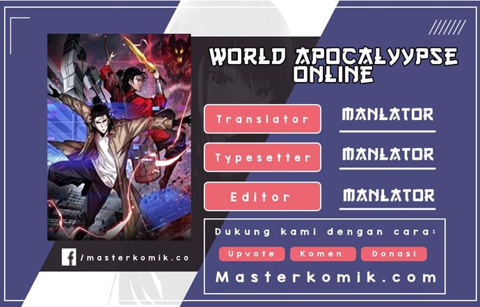 World’s Apocalypse Online Chapter 15 Bahasa Indonesia