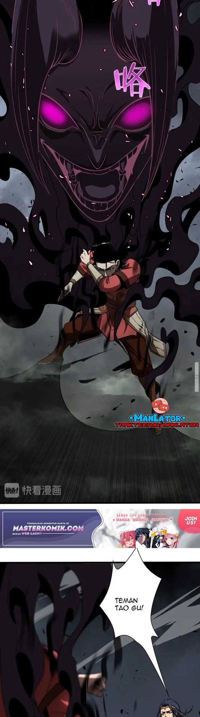 World’s Apocalypse Online Chapter 15 Bahasa Indonesia