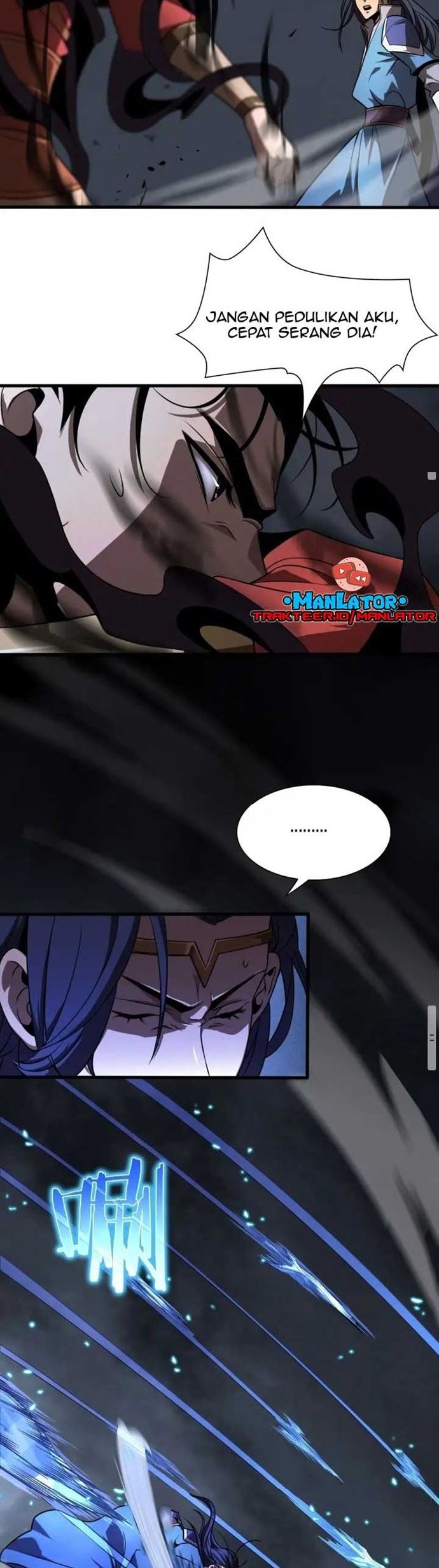 World’s Apocalypse Online Chapter 15 Bahasa Indonesia