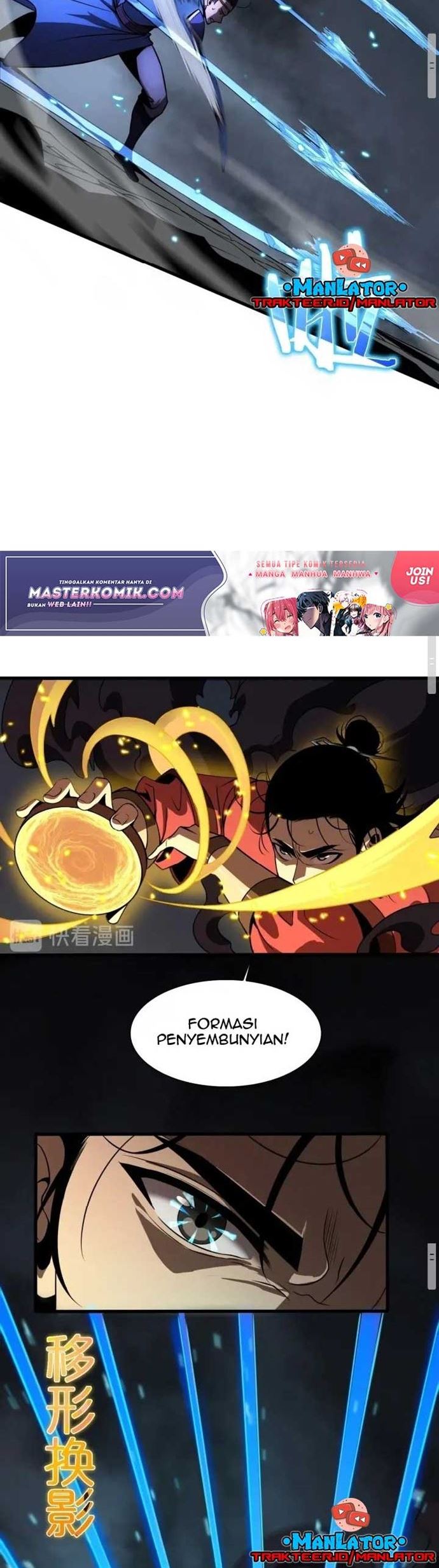 World’s Apocalypse Online Chapter 15 Bahasa Indonesia