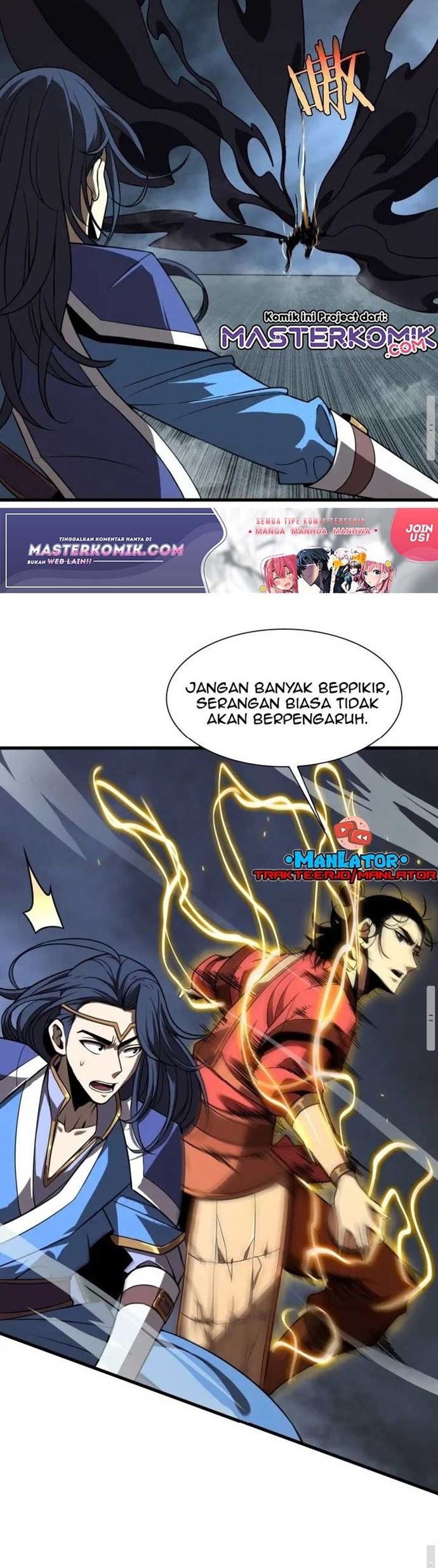 World’s Apocalypse Online Chapter 15 Bahasa Indonesia