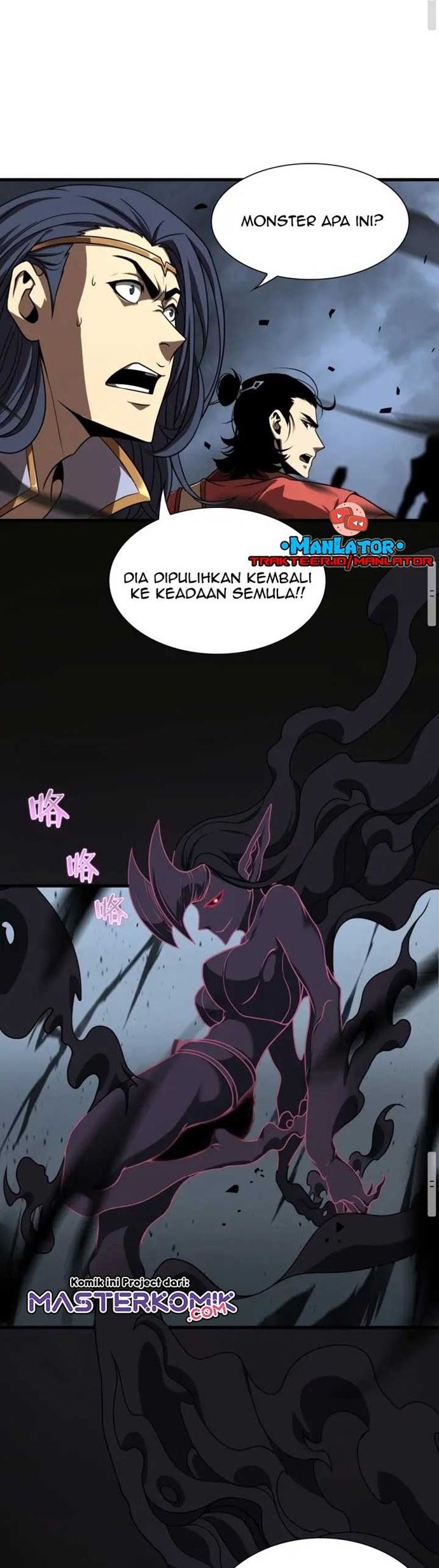 World’s Apocalypse Online Chapter 15 Bahasa Indonesia