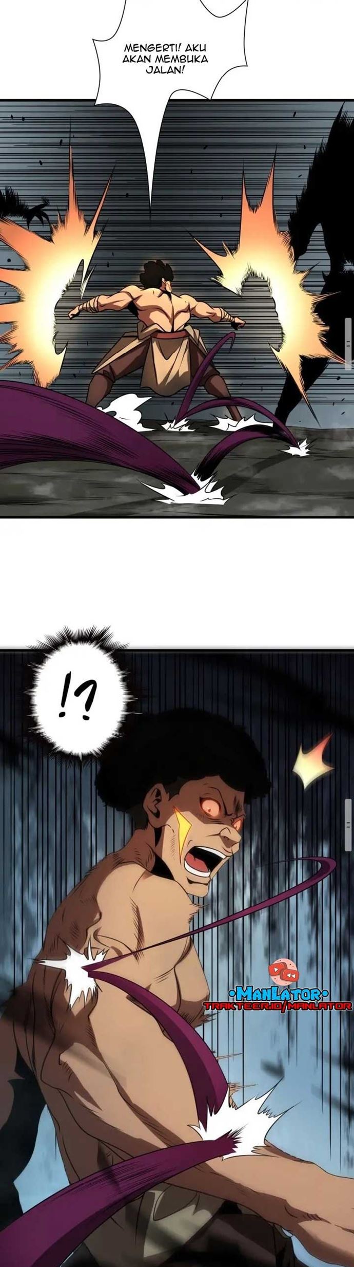 World’s Apocalypse Online Chapter 15 Bahasa Indonesia