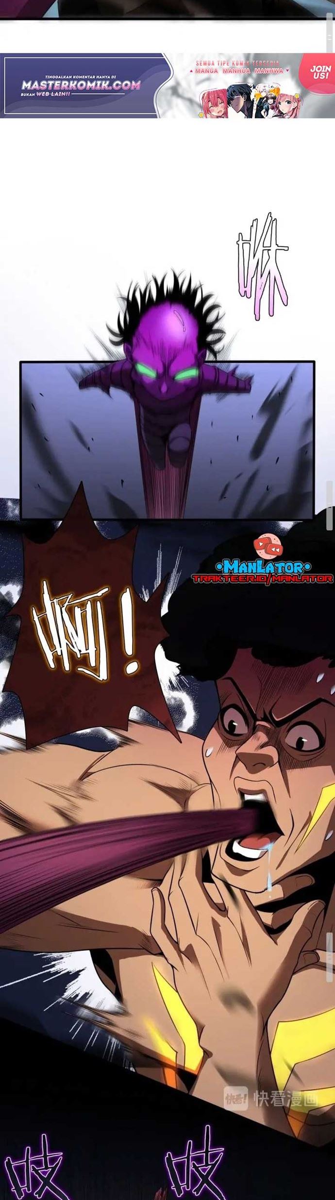 World’s Apocalypse Online Chapter 15 Bahasa Indonesia