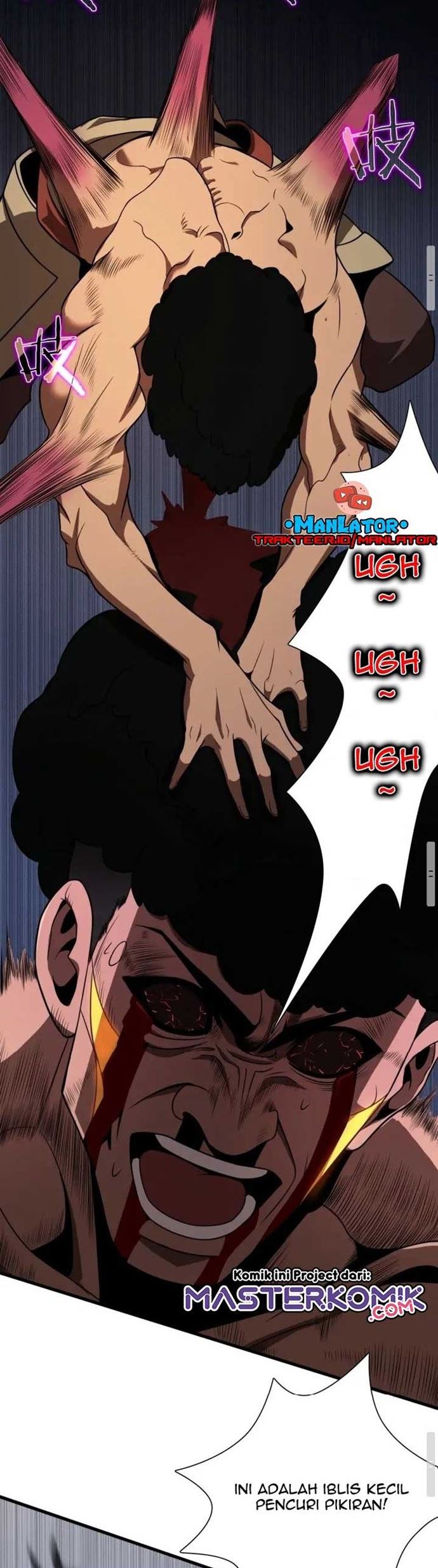 World’s Apocalypse Online Chapter 15 Bahasa Indonesia