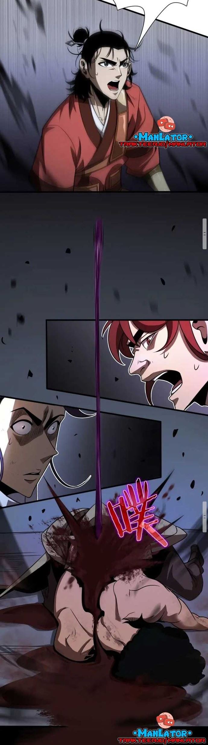 World’s Apocalypse Online Chapter 15 Bahasa Indonesia