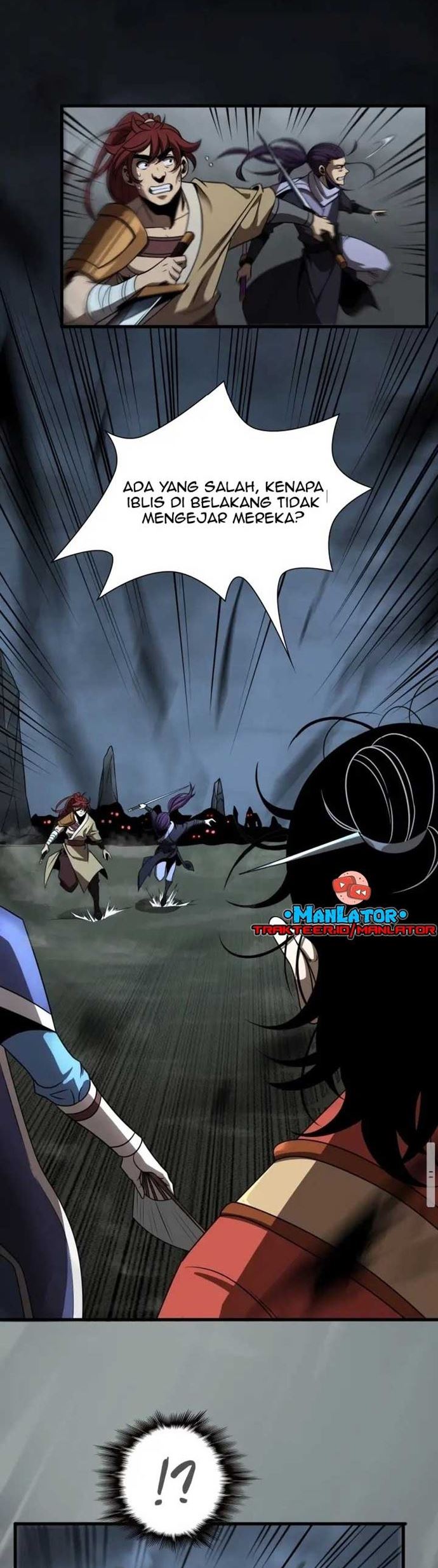 World’s Apocalypse Online Chapter 15 Bahasa Indonesia