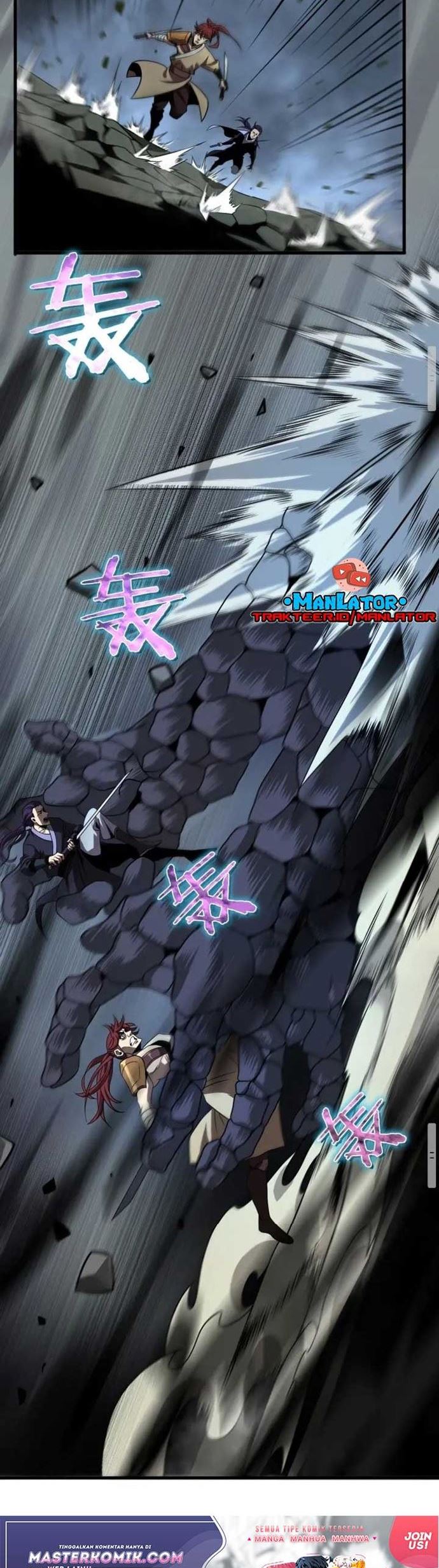 World’s Apocalypse Online Chapter 15 Bahasa Indonesia