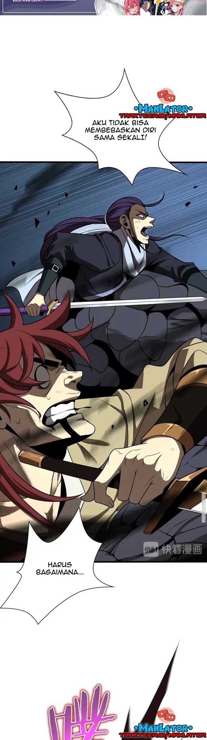 World’s Apocalypse Online Chapter 15 Bahasa Indonesia