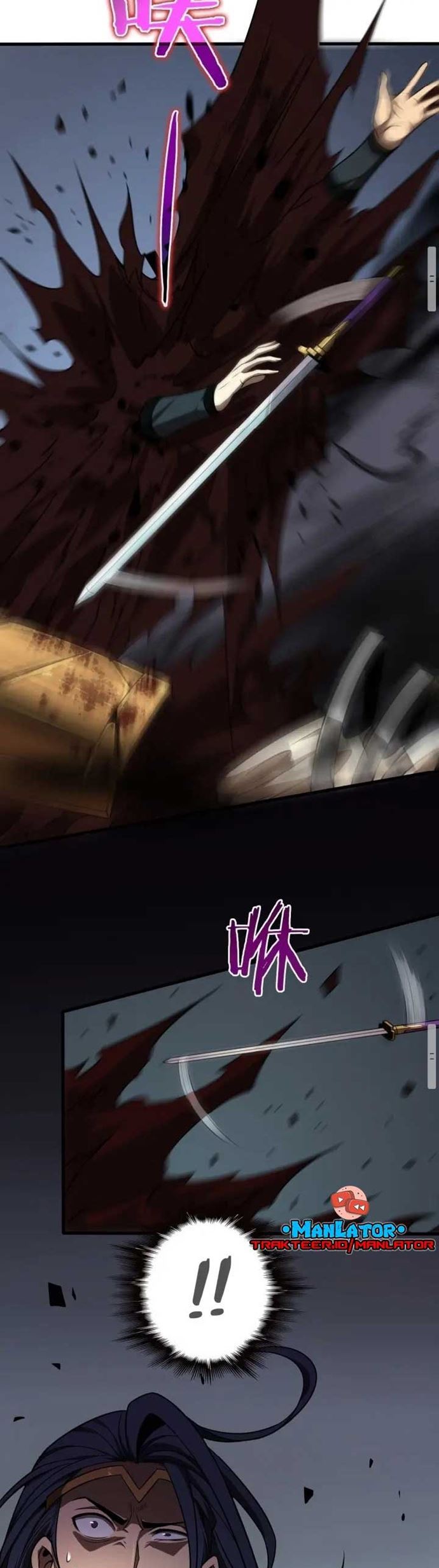 World’s Apocalypse Online Chapter 15 Bahasa Indonesia