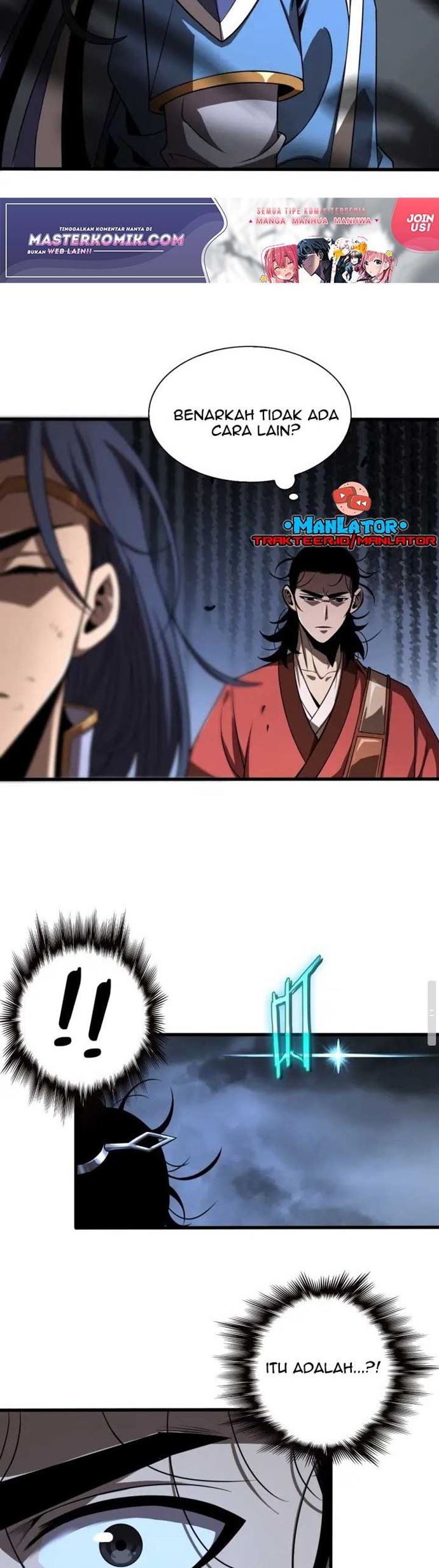 World’s Apocalypse Online Chapter 15 Bahasa Indonesia