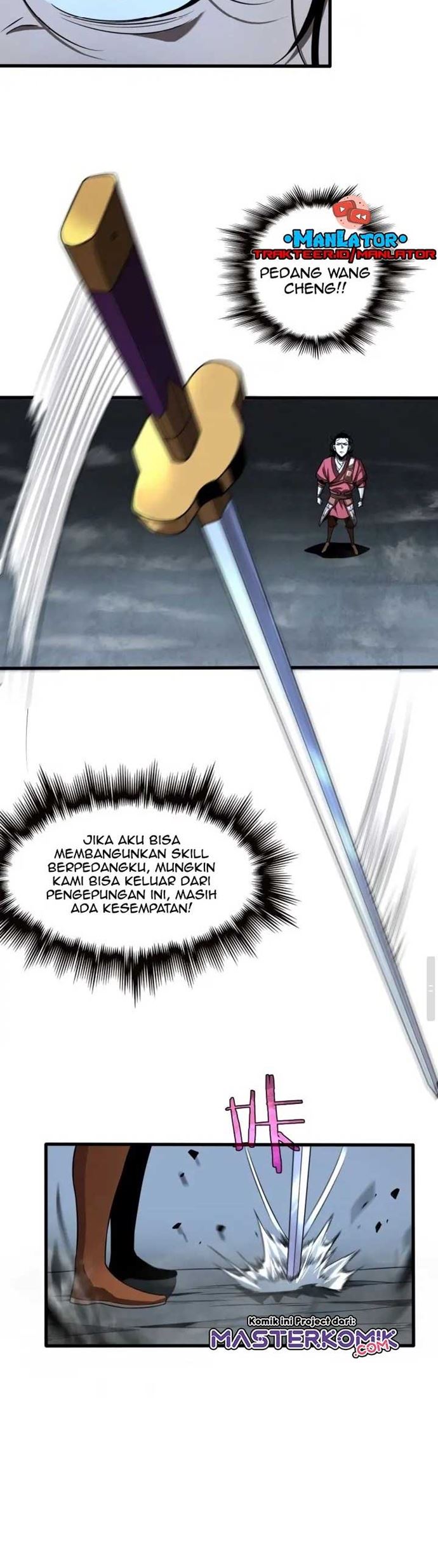 World’s Apocalypse Online Chapter 15 Bahasa Indonesia