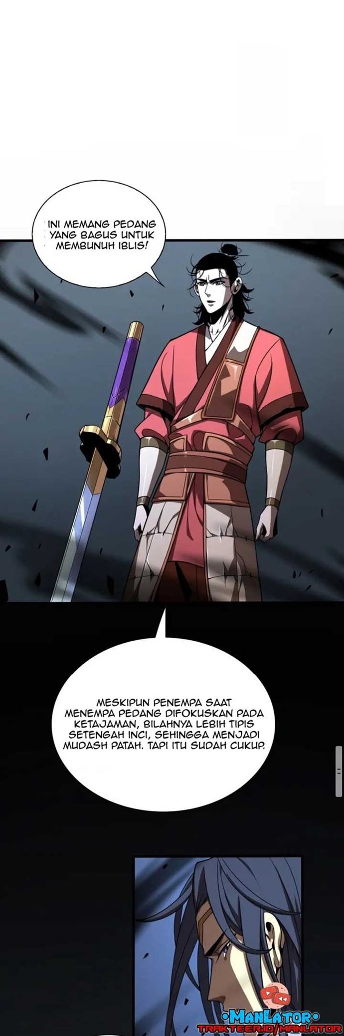 World’s Apocalypse Online Chapter 15 Bahasa Indonesia