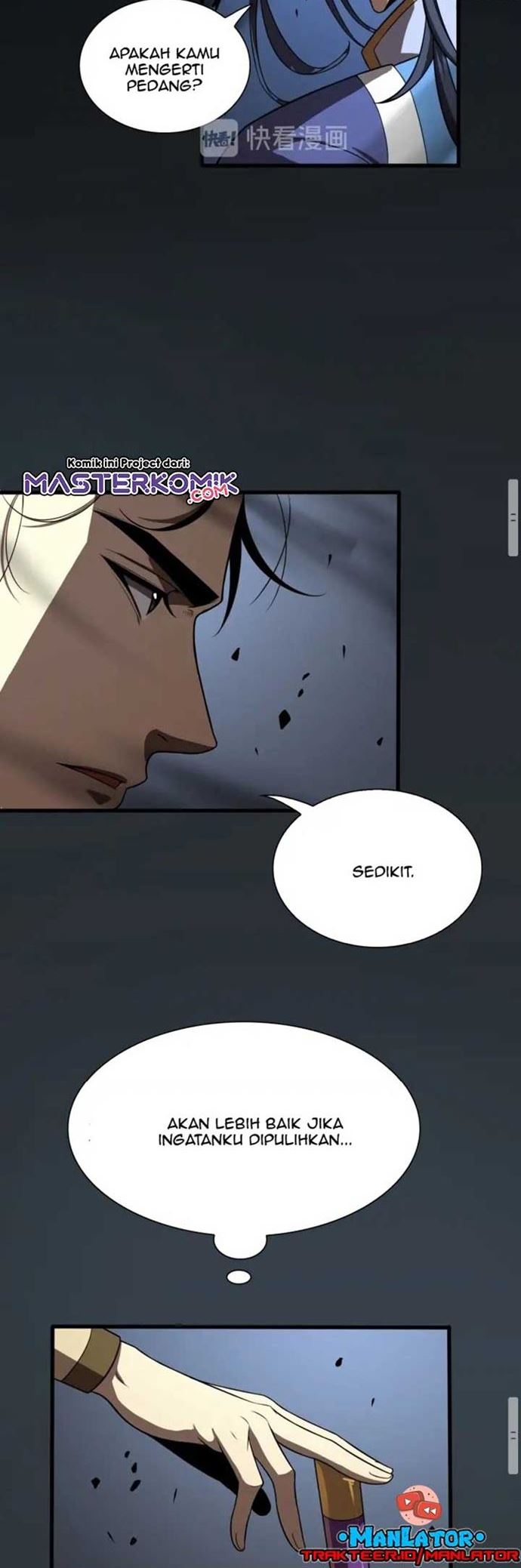 World’s Apocalypse Online Chapter 15 Bahasa Indonesia