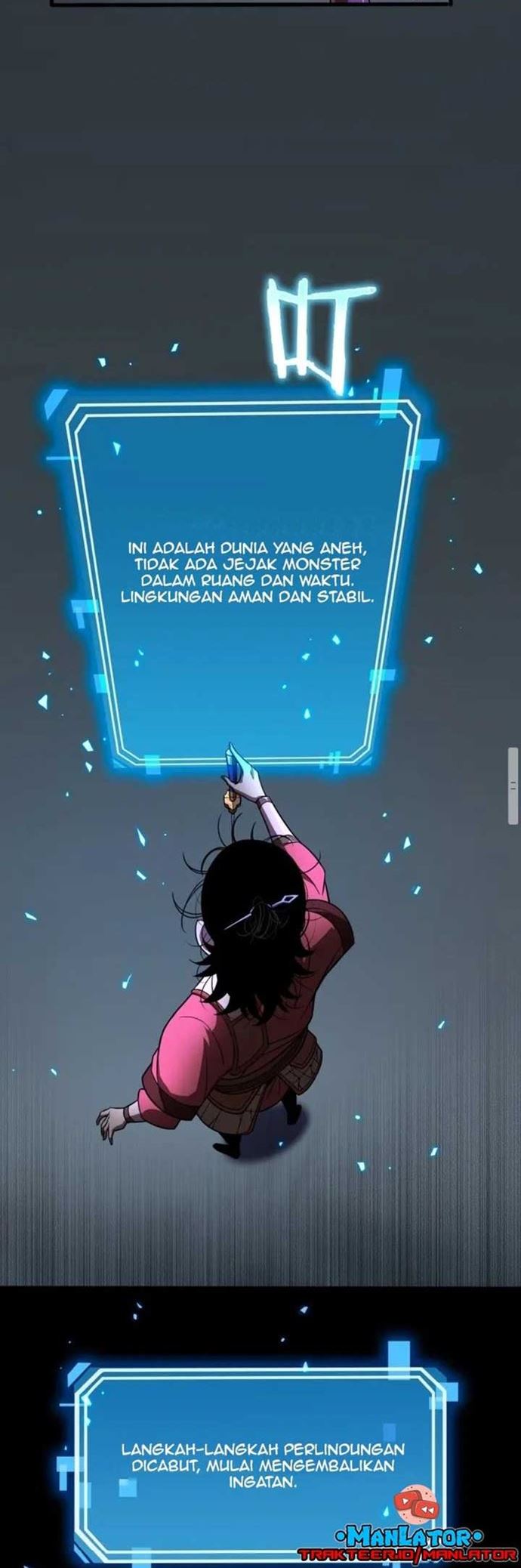 World’s Apocalypse Online Chapter 15 Bahasa Indonesia
