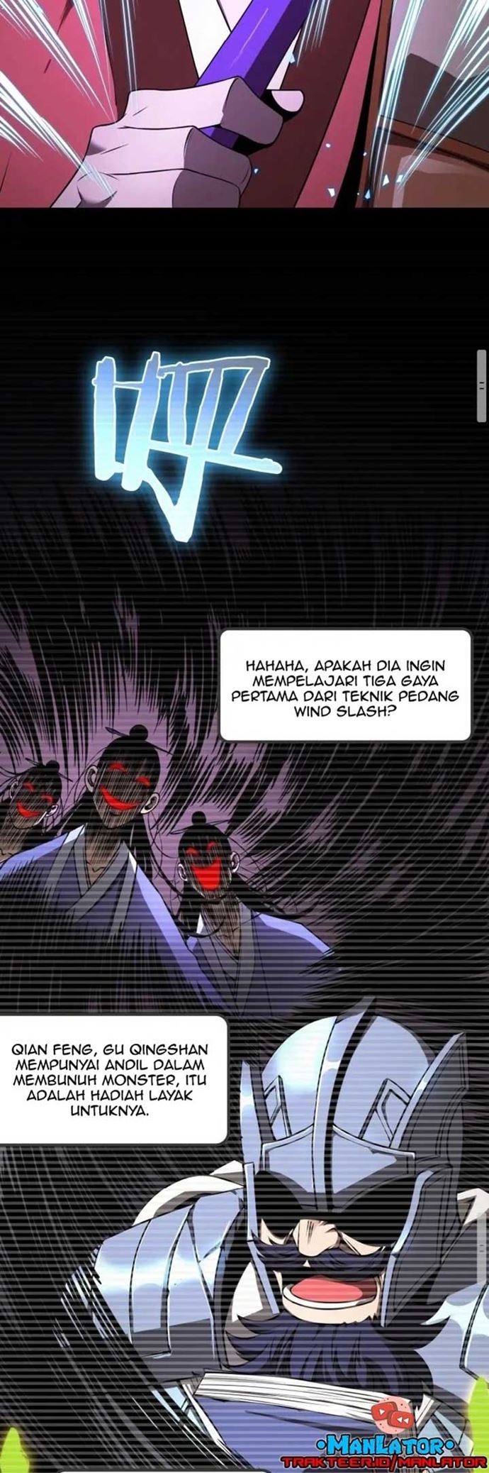 World’s Apocalypse Online Chapter 15 Bahasa Indonesia